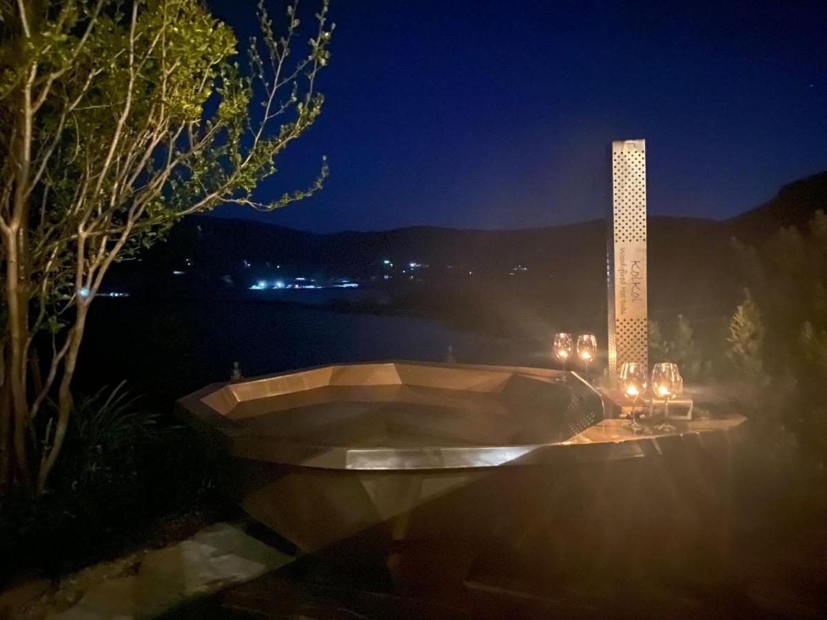 Boplaas Guesthouse Op-die-Berg Zewnętrze zdjęcie