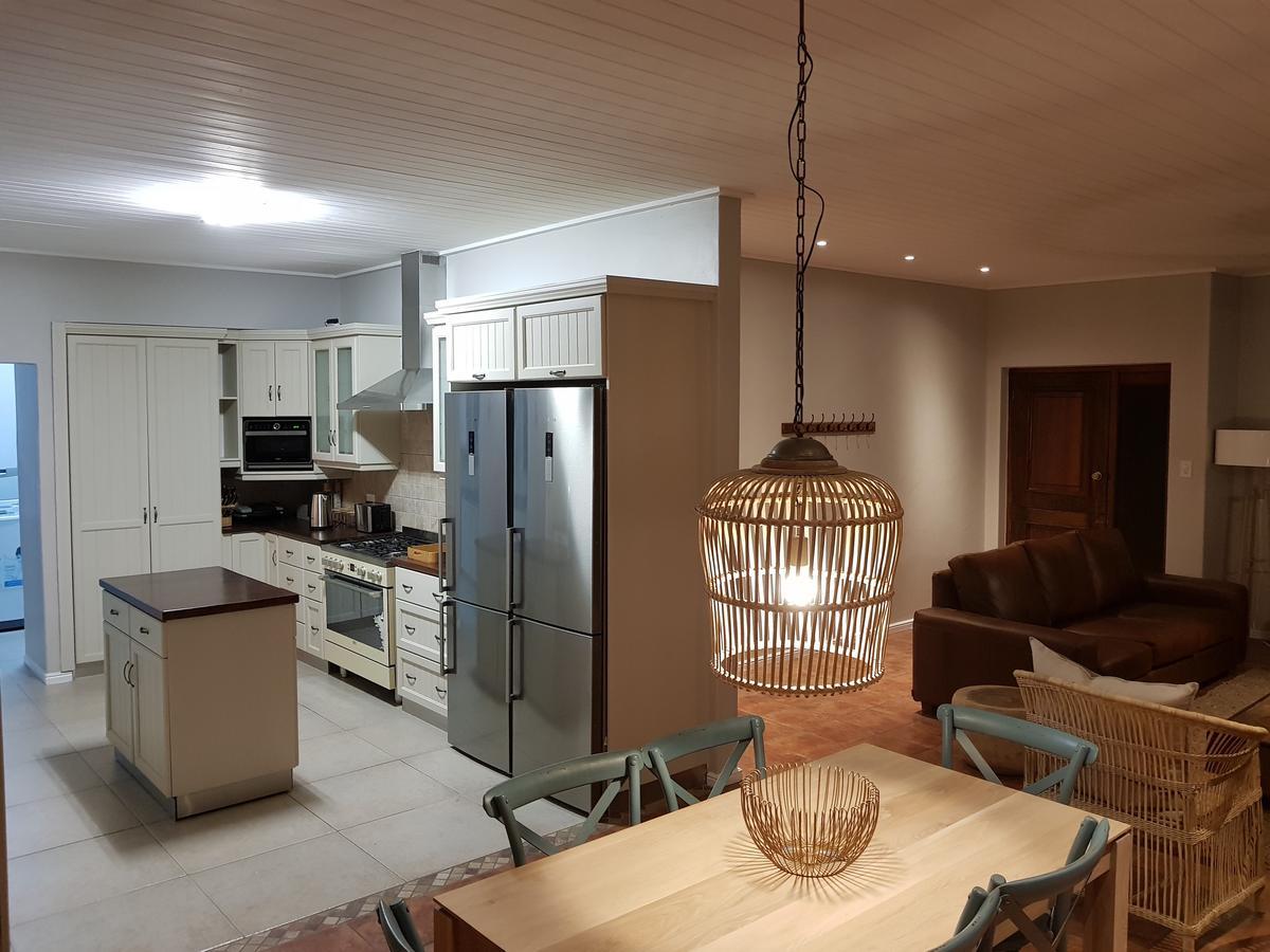 Boplaas Guesthouse Op-die-Berg Zewnętrze zdjęcie